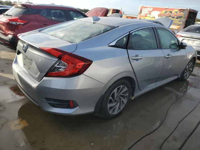 2018 HONDA CIVIC EX - 2HGFC2F77JH551381