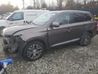 2018 MITSUBISHI OUTLANDER - JA4AZ3A34JZ071021