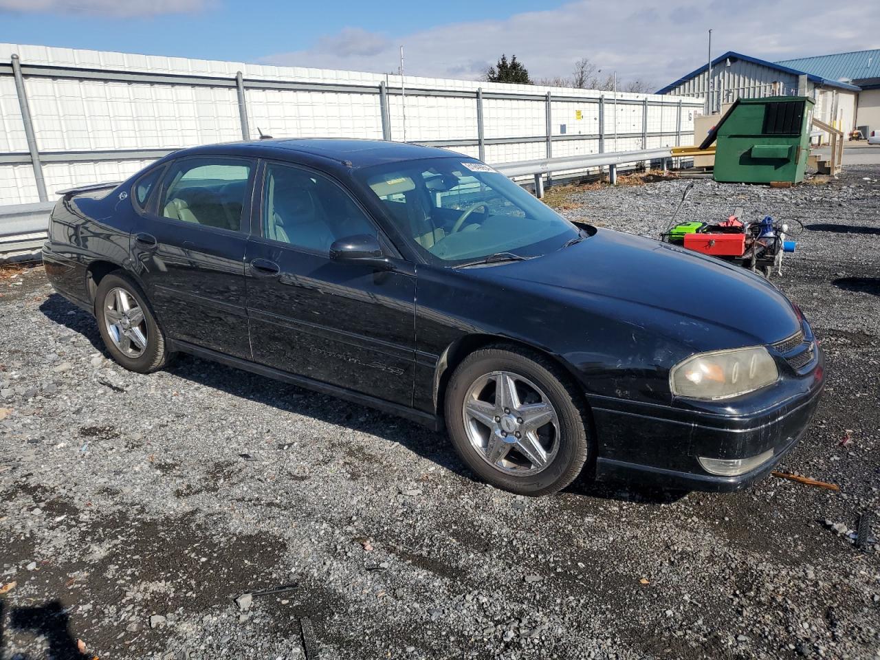 Lot #2993934307 2005 CHEVROLET IMPALA SS