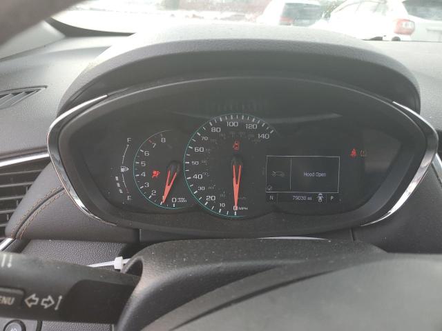 2019 CHEVROLET TRAX PREMI KL7CJMSB7KB813968