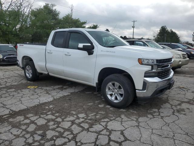 2019 CHEVROLET SILVERADO - 1GCRYDEK6KZ337658