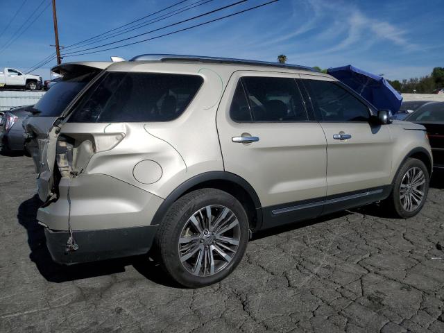 2017 FORD EXPLORER P - 1FM5K8HT7HGB46925