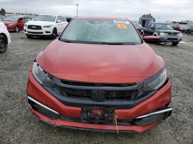 VIN 19XFC2F60KE207944 2019 HONDA CIVIC no.5