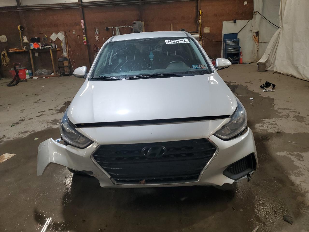 Lot #3029664095 2021 HYUNDAI ACCENT SE