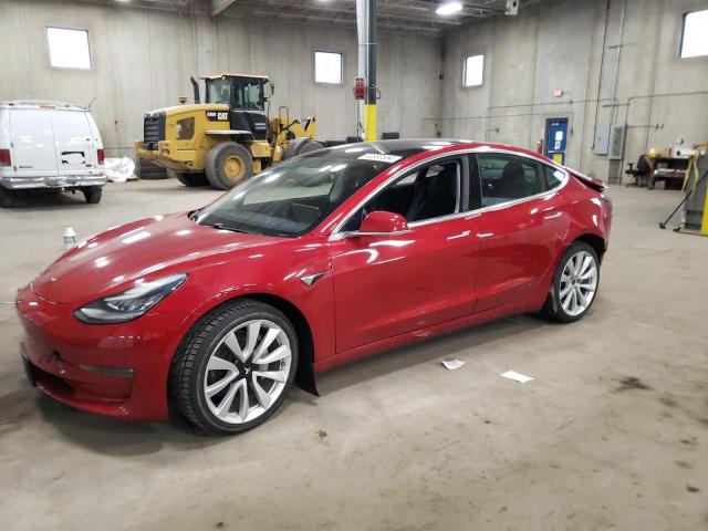 2018 TESLA MODEL 3 - 5YJ3E1EA5JF126105