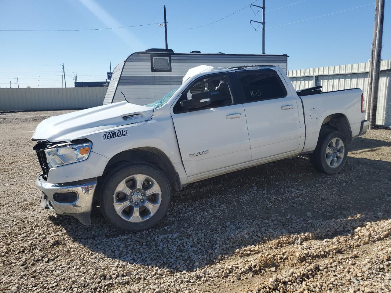 1c6srfft4nn256257 - 2022 ram 1500 - #79177074