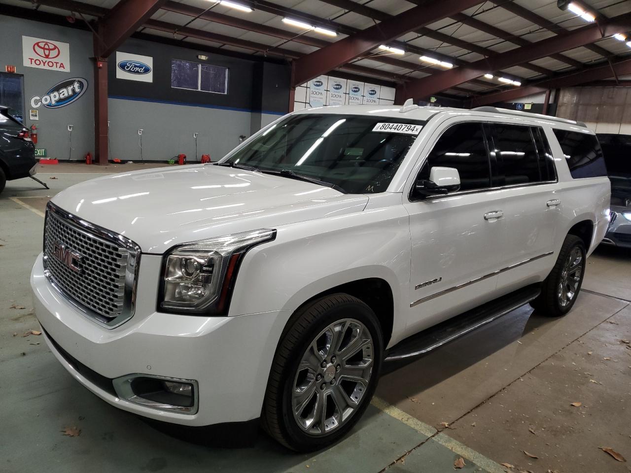 Lot #2974079554 2016 GMC YUKON XL D