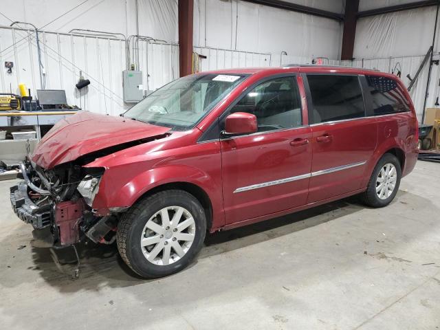 CHRYSLER TOWN & COUNTRY TOURING