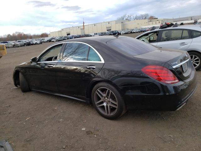 VIN WDDUG8FB8FA116236 2015 MERCEDES-BENZ S-CLASS no.2