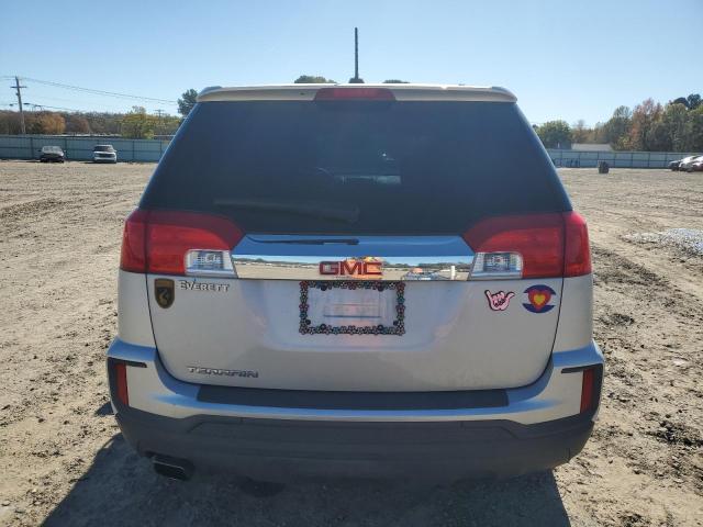 2016 GMC TERRAIN SL - 2GKALMEK6G6256288
