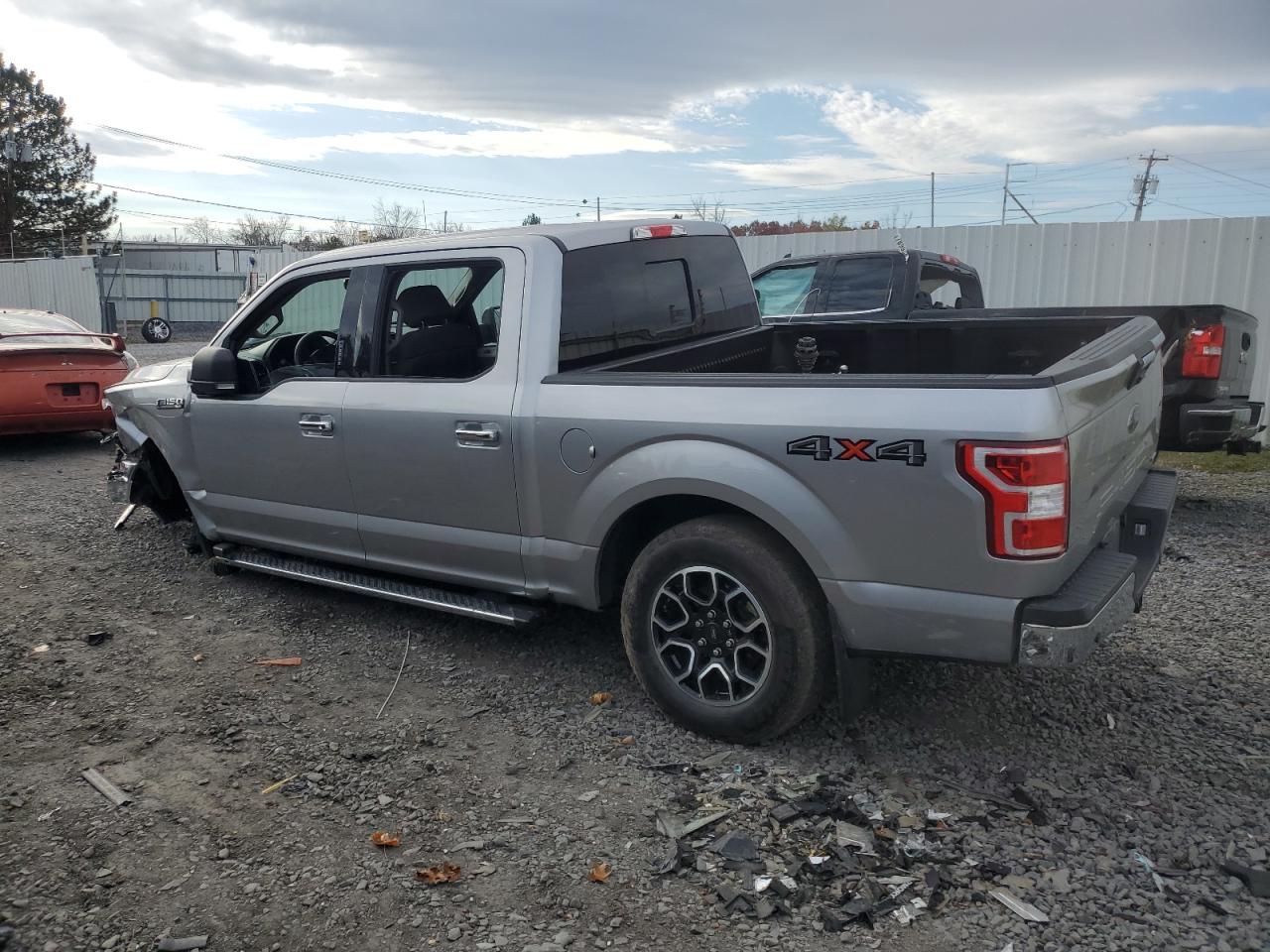 Lot #2993949329 2020 FORD F150 SUPER