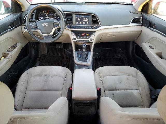 2017 HYUNDAI ELANTRA SE - KMHD84LF1HU144559