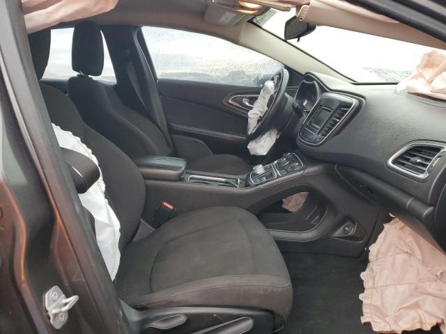 2015 CHRYSLER 200 LIMITE - 1C3CCCAB1FN596404