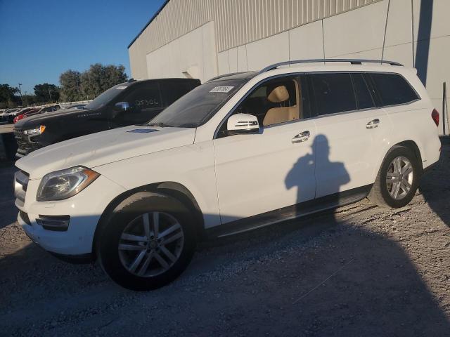 2016 MERCEDES-BENZ GL 450 4MA #3024698567