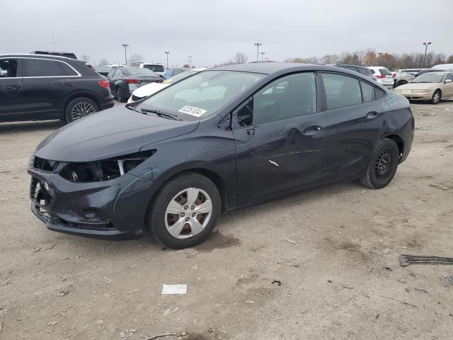 2016 CHEVROLET CRUZE LS - 1G1BC5SMXG7249638