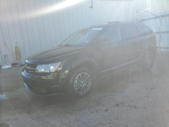 2017 DODGE JOURNEY SE #3033081028