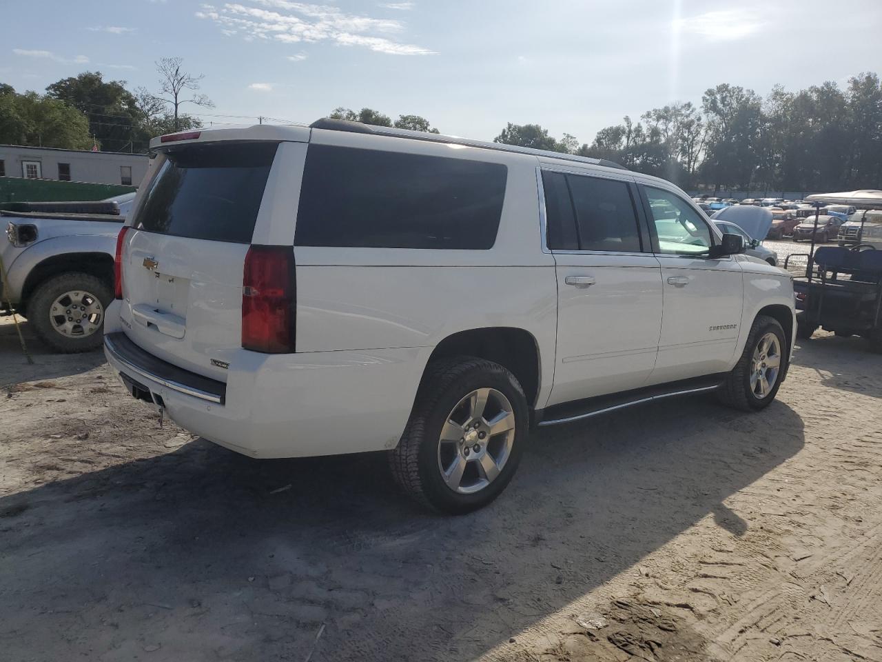 Lot #3033316854 2018 CHEVROLET SUBURBAN K