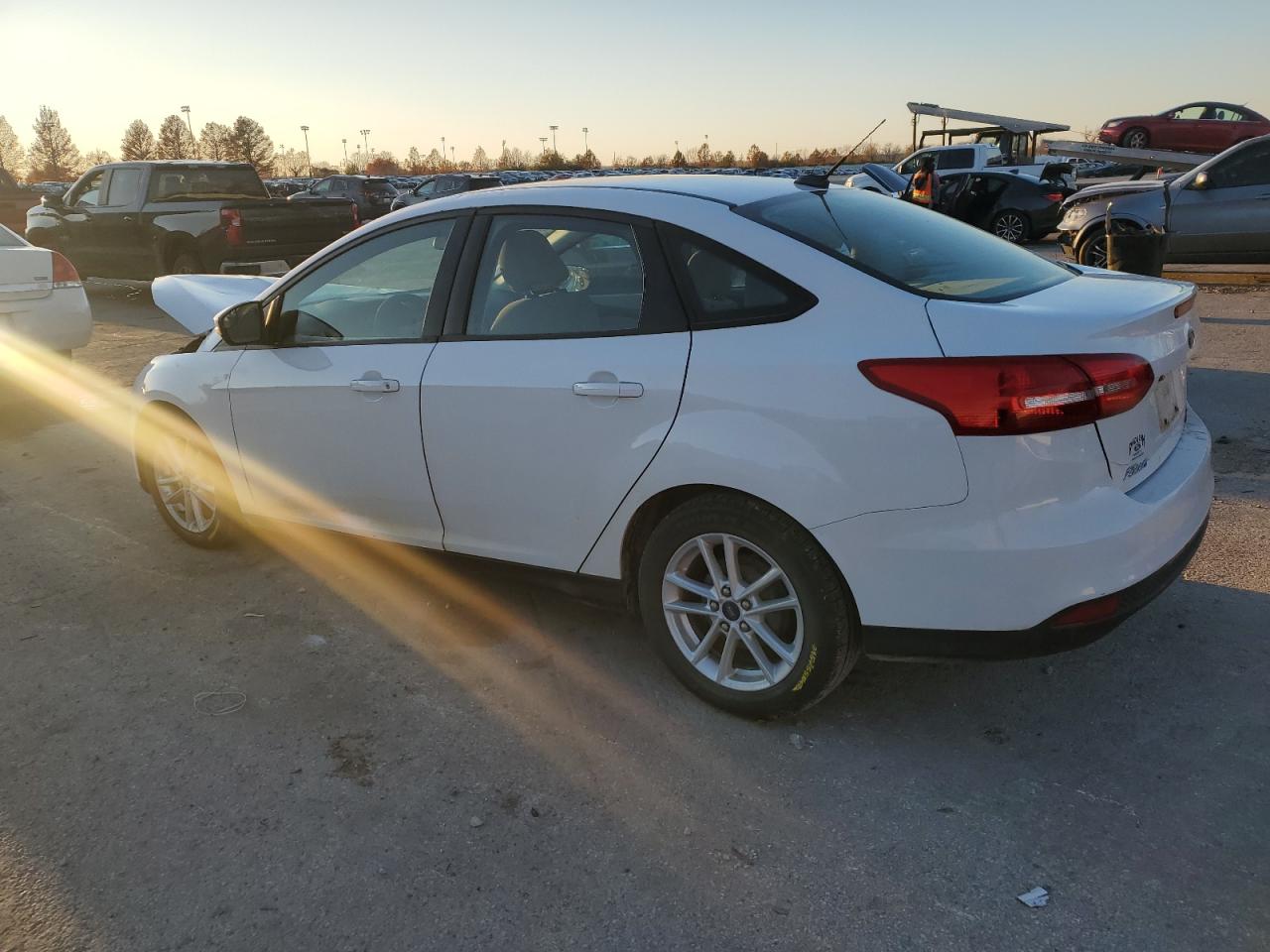 Lot #3027001780 2016 FORD FOCUS SE