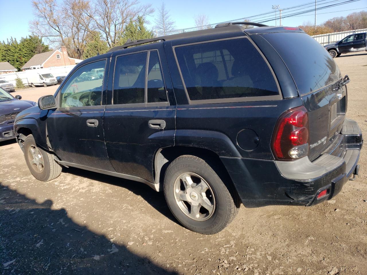 Lot #2991461904 2006 CHEVROLET TRAILBLAZE