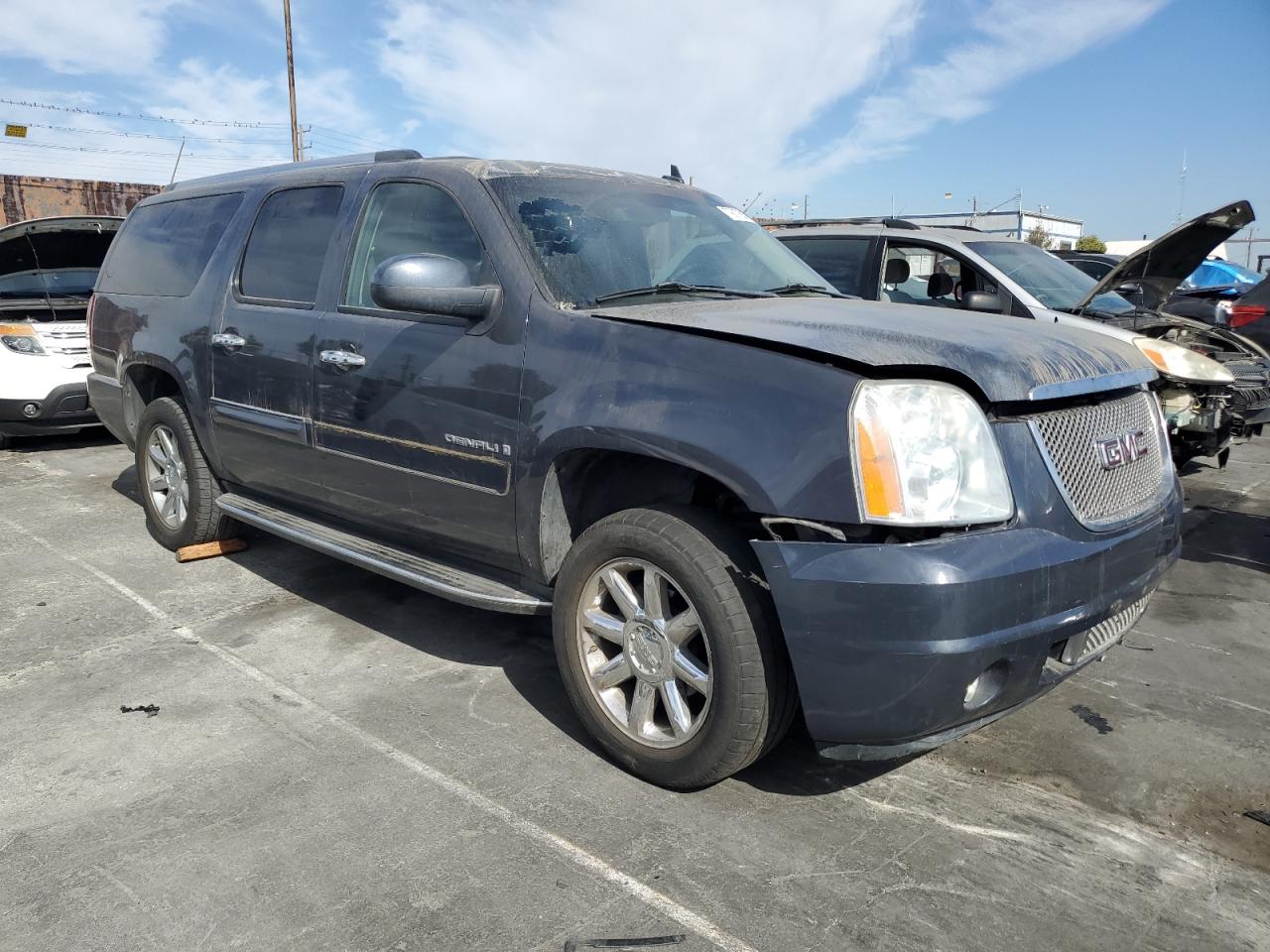 Lot #2996271398 2008 GMC YUKON XL D