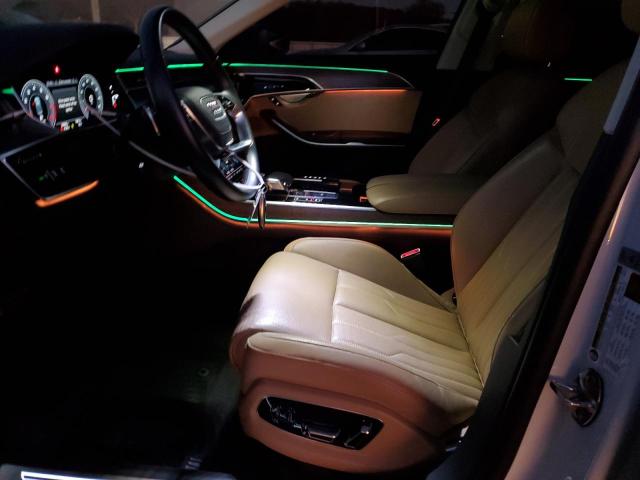 2020 AUDI A8 L - WAU8EAF83LN003891