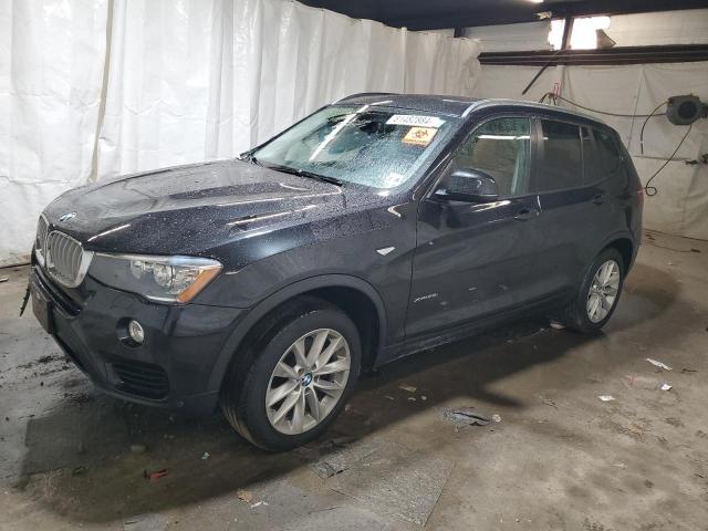 VIN 5UXWX9C38H0T18118 2017 BMW X3 no.1