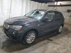 2017 BMW X3 XDRIVE2 - 5UXWX9C38H0T18118