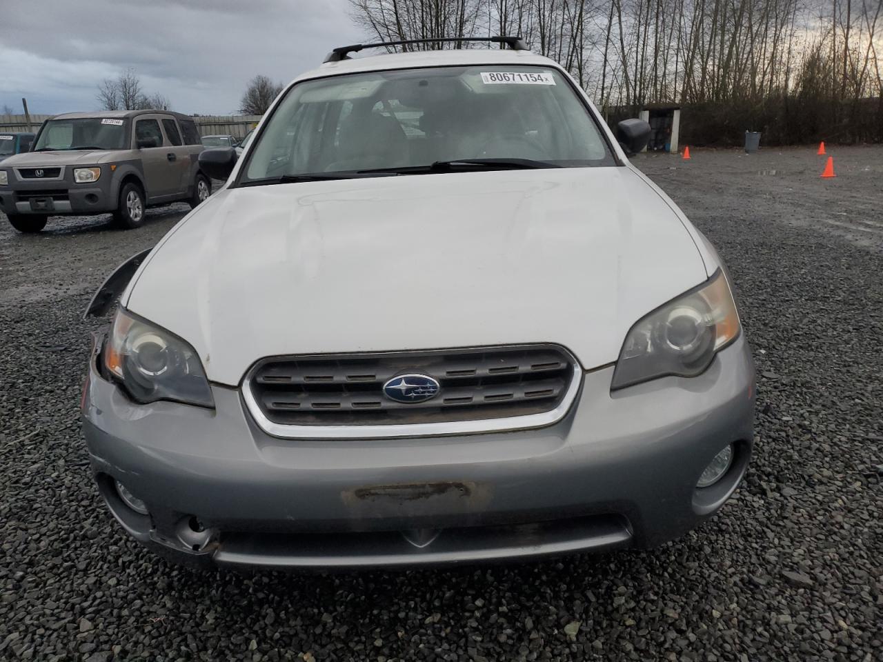 Lot #2991836199 2005 SUBARU LEGACY OUT