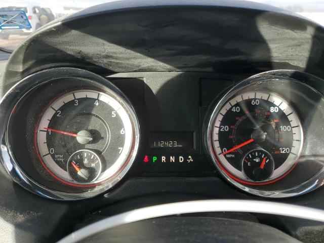 2017 DODGE GRAND CARA - 2C4RDGBG7HR636849