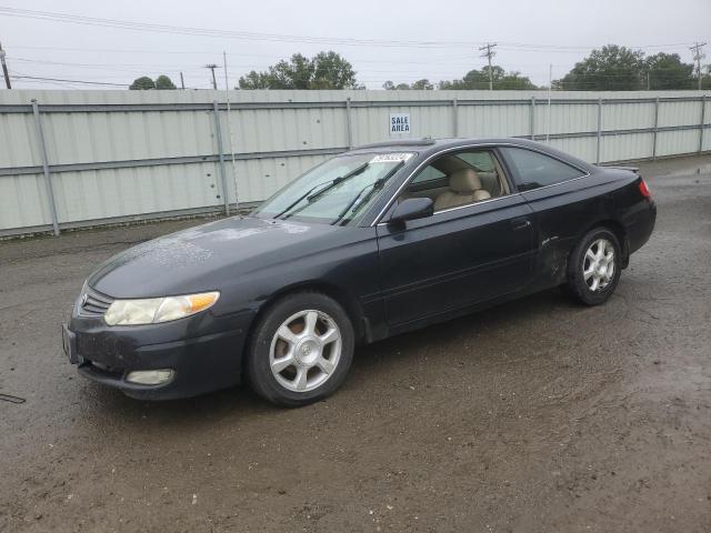 2002 TOYOTA CAMRY SOLA #2972373522