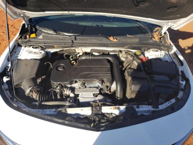 2021 CHEVROLET MALIBU LT - 1G1ZD5ST8MF022761