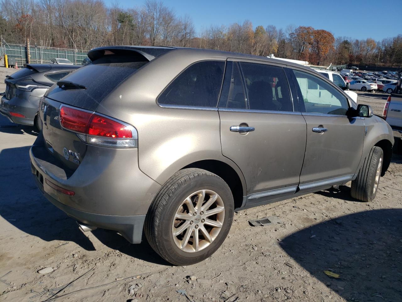 Lot #3048580920 2012 LINCOLN AVIATOR GR