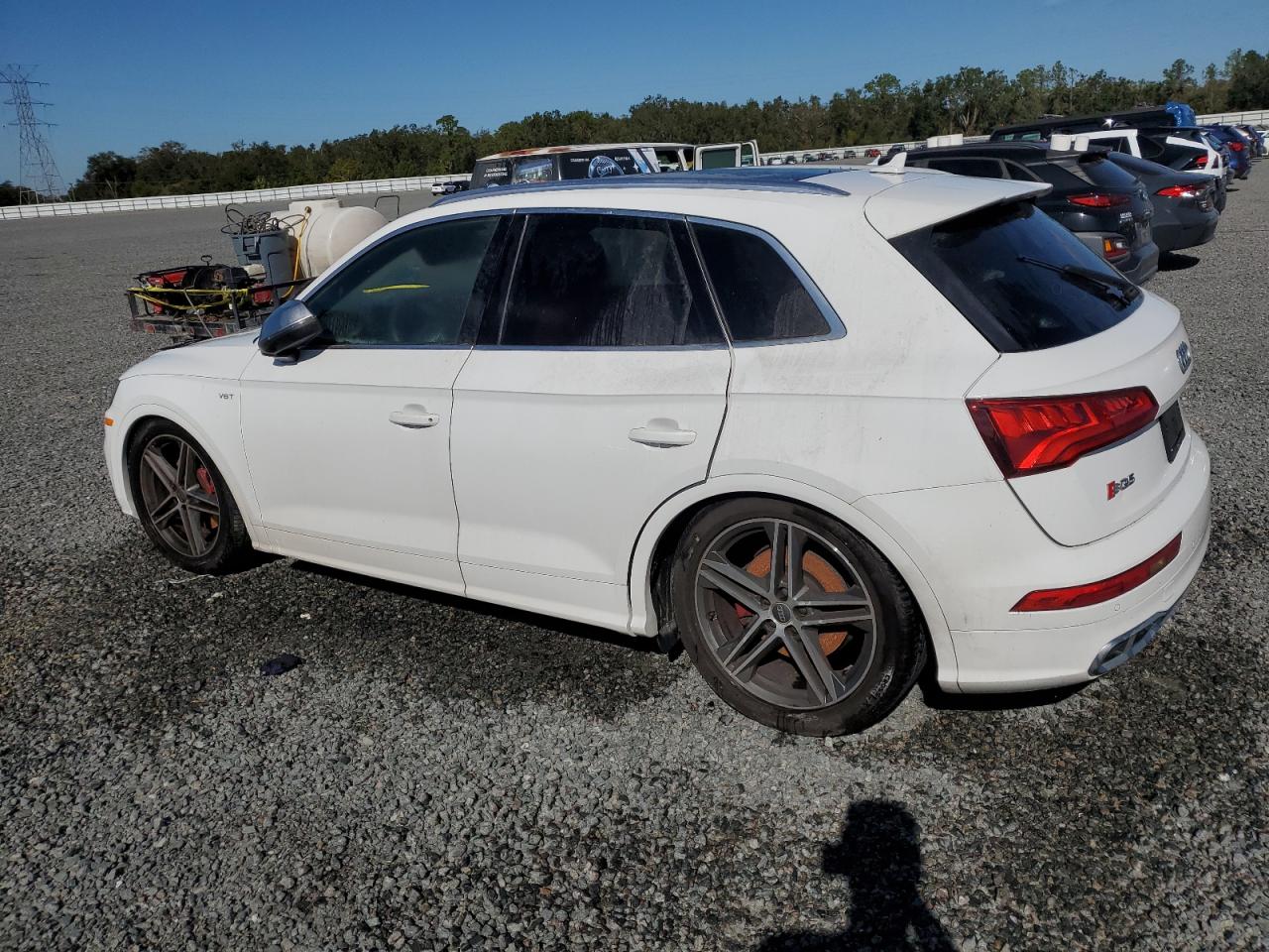 Lot #2990586717 2018 AUDI SQ5 PRESTI