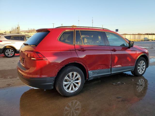 2019 VOLKSWAGEN TIGUAN S - 3VV1B7AX1KM150672