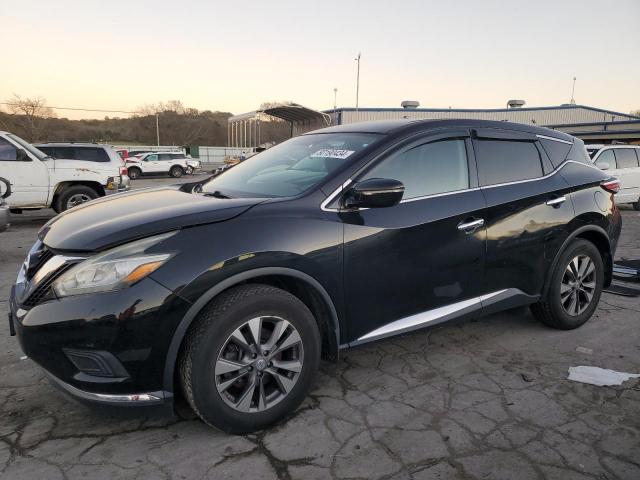 2015 NISSAN MURANO S #3023745898