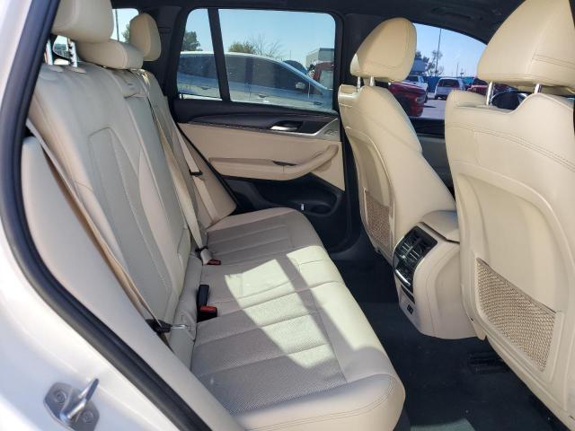 2022 BMW X3 SDRIVE3 - 5UX43DP07N9L40267
