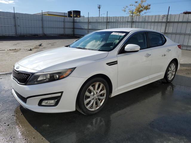 5XXGM4A78EG302681 - 2014 KIA OPTIMA - #undefined