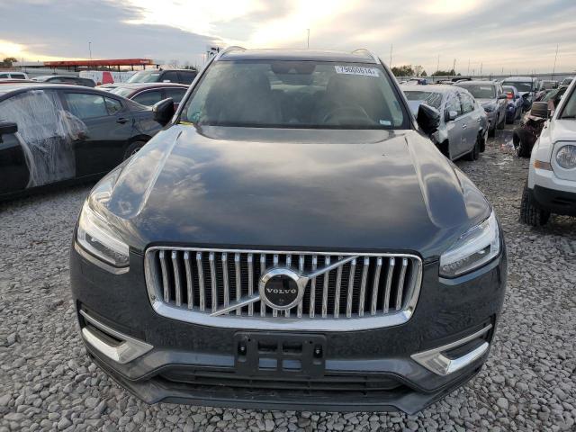 2022 VOLVO XC90 T8 RE - YV4H600L3N1831048
