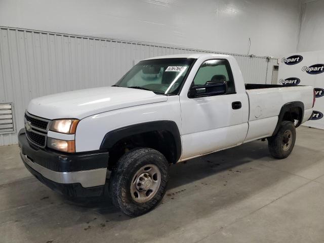 2006 CHEVROLET SILVERADO #3006360130