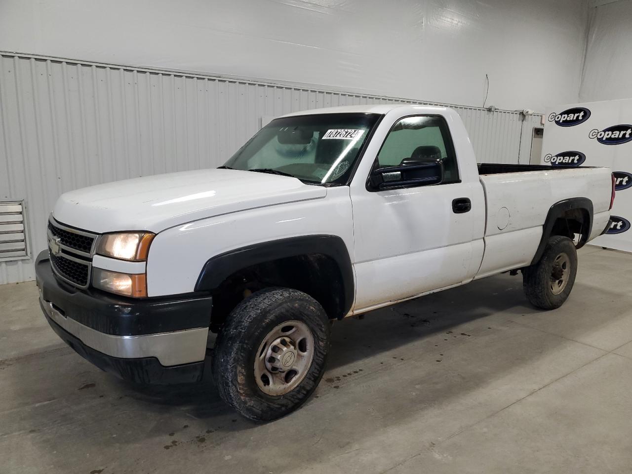 Lot #3006360130 2006 CHEVROLET SILVERADO