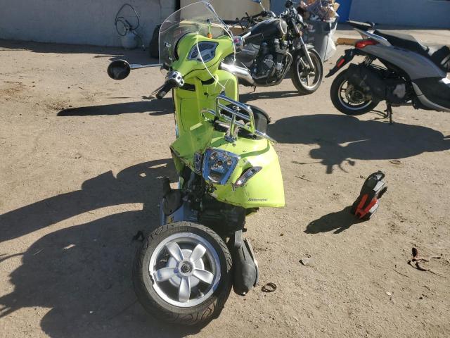 2015 VESPA SPRINT 150 ZAPM818G2F5100404