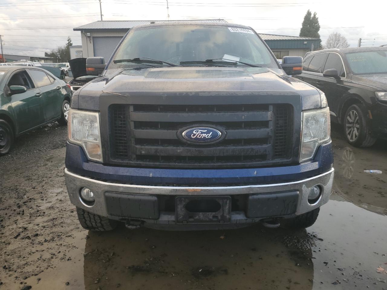 Lot #2994372031 2012 FORD F150 SUPER