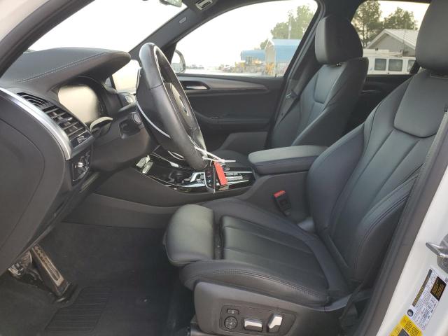 2021 BMW X3 XDRIVE3 - 5UXTS1C09M9H95738