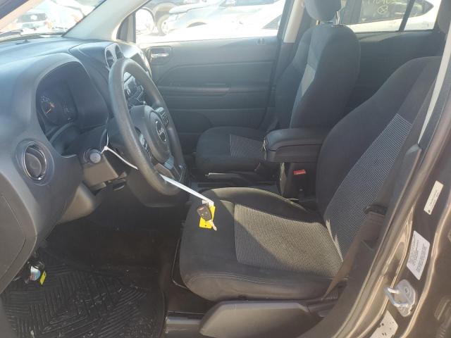 2016 JEEP COMPASS SP - 1C4NJCBA1GD621535