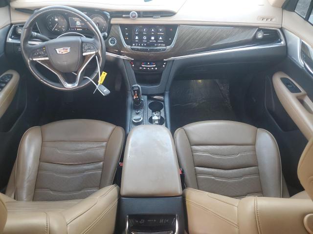 2021 CADILLAC XT6 PLATIN - 1GYKPFRS1MZ129727
