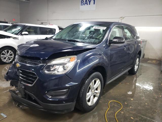 2016 CHEVROLET EQUINOX LS - 2GNFLEEK7G6212251