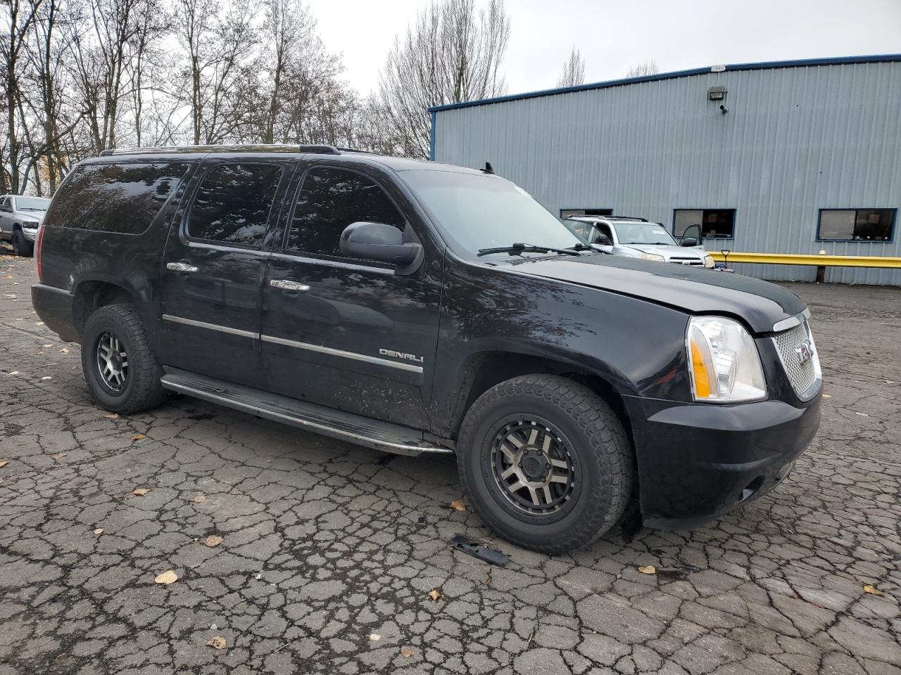 Lot #3029329680 2011 GMC YUKON XL D