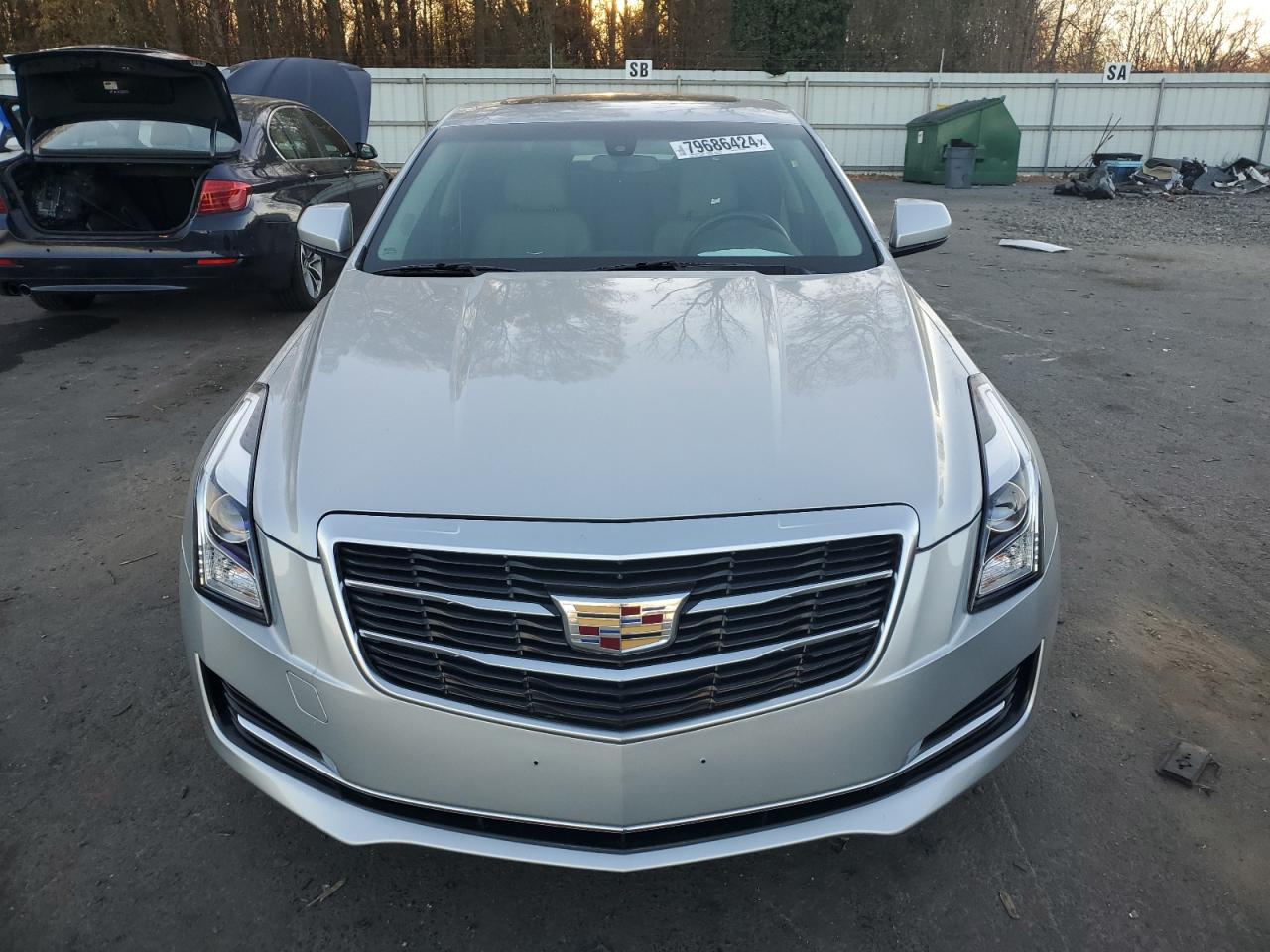 Lot #2996561834 2017 CADILLAC ATS