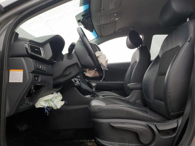 2018 KIA NIRO EX - KNDCC3LC7J5138389