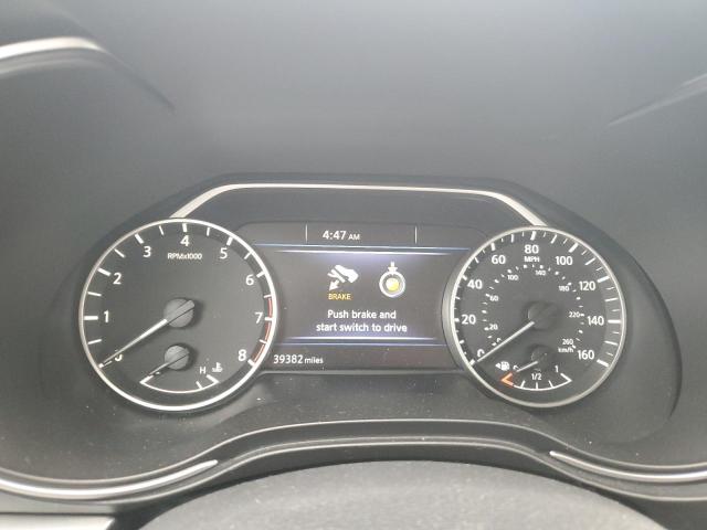 2022 NISSAN MAXIMA SV - 1N4AA6CV3NC503349